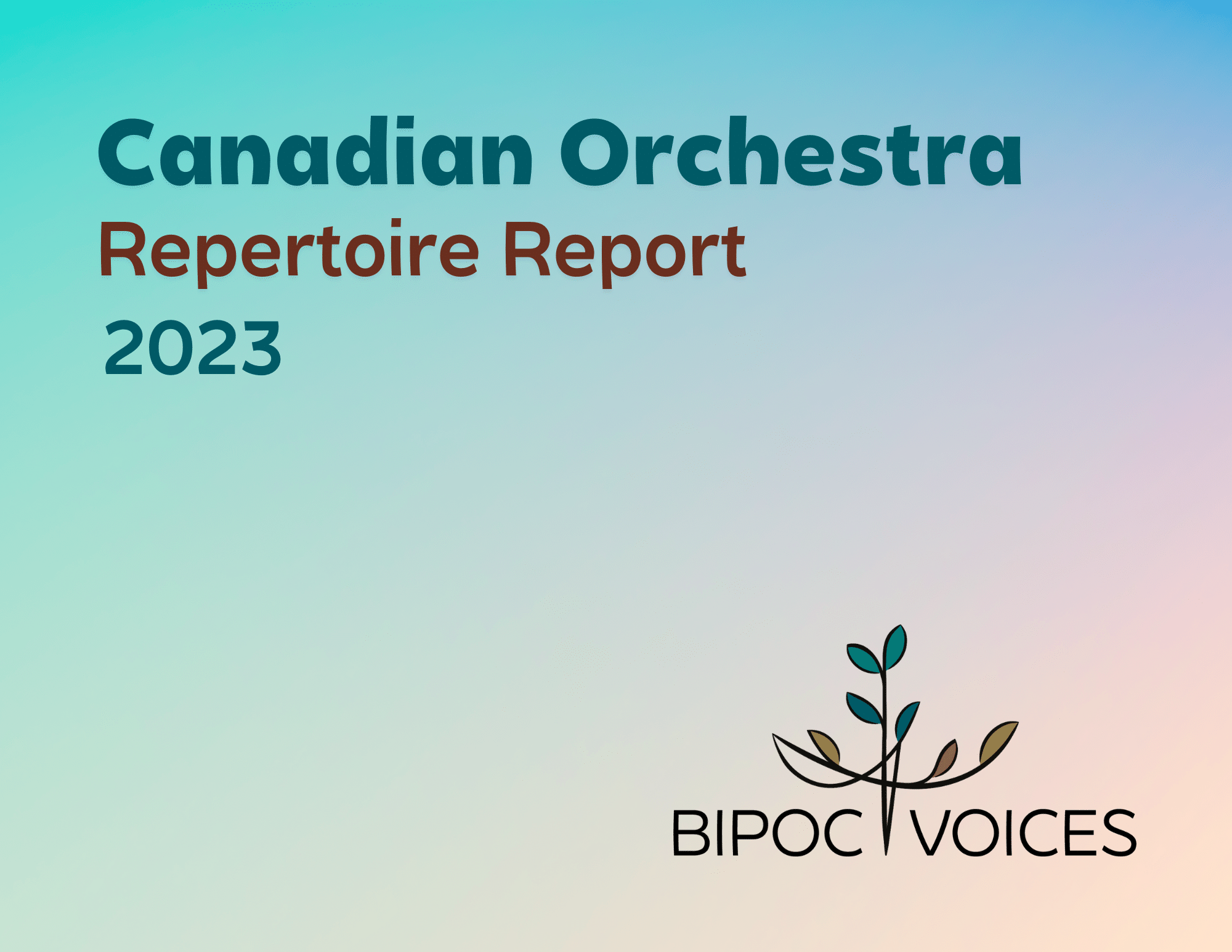 Link to download the repertoire report